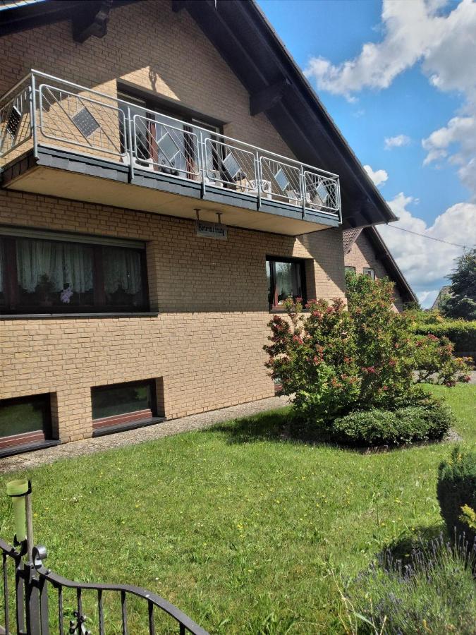 Ferienwohnung-Freuen Blankenheim  Bagian luar foto