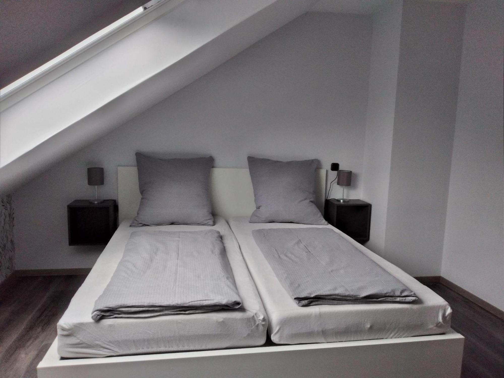 Ferienwohnung-Freuen Blankenheim  Bagian luar foto